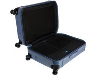 Чемодан Piquadro Pop BV4427POP/AV, 46х27х69 см, 4.44кг, серо-голубой (2138766)