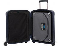 Чемодан Piquadro PQ Light, 40х55х20 см, 1.99кг, синий (1836202)