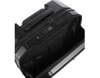 Suitcase Piquadro PQ Light, 23x41x40 cm, black (2049262)