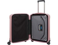 Чемодан Piquadro PQ Light, 40х55х20 см, 1.99кг, розовый (1990070)