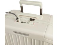 Чемодан Piquadro PQ-L, 40х20х55 см, 2.03 кг, белый (2139041)