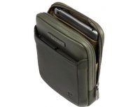 Сумка мужская Piquadro Modus, натуральная кожа, оливковый (2138863)