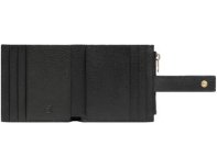 Case credit card Piquadro Patricia PP6843W140R/N, genuine leather, black (2090345)