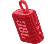 Колонка портативная JBL GO 3, 4.2Вт, красный [jblgo3red]