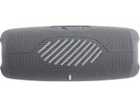 Колонка портативная JBL Charge 5, 40Вт, серый [jblcharge5gry]
