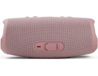 Колонка портативная JBL Charge 5, 40Вт, розовый [jblcharge5pink]