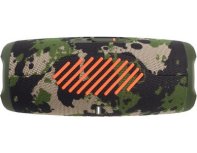 Колонка портативная JBL Charge 5, 40Вт, камуфляж [jblcharge5squad]