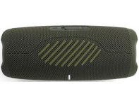 Колонка портативная JBL Charge 5, 40Вт, зеленый [jblcharge5grn]