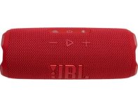Колонка портативная JBL Flip 7, 35Вт, красный [jblflip7red]
