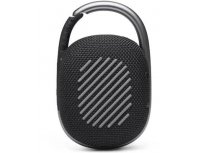 Колонка портативная JBL Clip 4, 5Вт, черный [jblclip4blk]