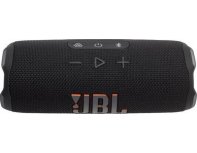 Колонка портативная JBL Flip 7, 35Вт, черный [jblflip7blk]
