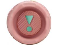 Колонка портативная JBL Flip 7, 35Вт, розовый [jblflip7pink]