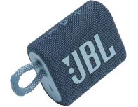 Колонка портативная JBL GO 3, 4.2Вт, синий [jblgo3blu]