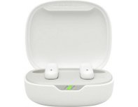 Наушники JBL Wave Flex 2, Bluetooth, вкладыши, белый [jblwflex2wht]