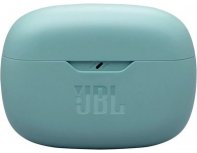 Наушники JBL Wave Beam 2, Bluetooth, внутриканальные, синий [jblwbeam2blu]