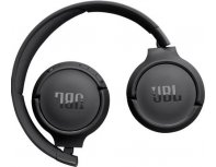 Headphones JBL Tune 520BT, Bluetooth, overhead, black [jblt520btblk]
