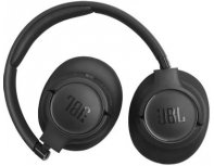 Наушники JBL Tune 730 BT, Bluetooth, накладные, черный [jblt730btblk]