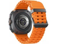 Смарт-часы Samsung Galaxy Watch Ultra LTE 47мм, 1.5, оранжевый/черный титан (2154519)
