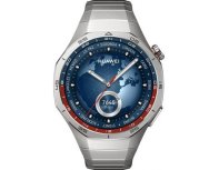 Смарт-часы Huawei Watch GT 5 Pro Vili-B29M, 46.3мм, 1.43, серый/титановый серый (2054481)