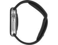 Смарт-часы Apple Watch Series 11 A3331, 42мм, черный/серый космос (2146641)