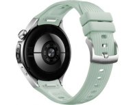 Смарт-часы Huawei Watch 5 Soc-L19F, 42мм, 1.38, зеленый/серебристый (2104719)