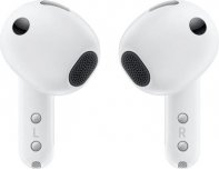 Наушники Samsung Galaxy Buds 4, Bluetooth, внутриканальные, белый (2166130)