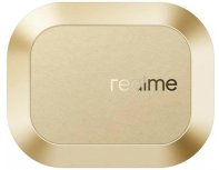 Наушники Realme Buds Air 8, Bluetooth, внутриканальные, золотистый (2164396)
