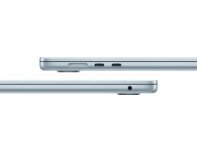 Ноутбук Apple MacBook Air A3241 15.3, 2025, Retina, Apple M4 10 core 4ГГц, 10-ядерный, 16ГБ 512ГБ SSD, macOS, голубой (2090239)