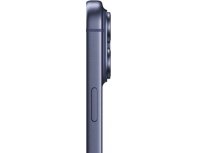 Смартфон Apple iPhone 17 Pro Max 256Gb, A3526, NFC, OLED, 120Гц, темно-синий