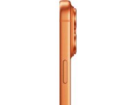 Smartphone Apple iPhone 17 Pro 512Gb, A3523, NFC, OLED, 120Hz, orange