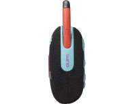 Колонка портативная JBL Clip 5, 7Вт, черный