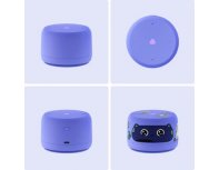 Smart Speaker Yandex Station Light 2 without clock, 6W, Purple (2111521)
