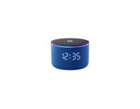 Колонка умная Яндекс Станция Мини 3 Про Zigbee, 18Вт, с Алисой на YaGPT, синий (2128127)
