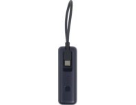 Аккумулятор внешний Xiaomi BHR9341GL, 10000мAч, синий (2088887)