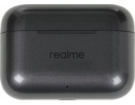 Headphones Realme Buds T200, Bluetooth, in-ear, grey (2113841)