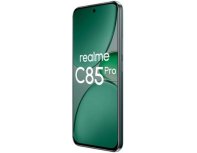 Смартфон Realme C85 Pro 6/128Gb, RMX5555,  NFC, AMOLED, 120Гц, 7000мAч,  темно-зеленый (2159574)