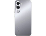 Смартфон Realme C100i 4/128Gb, RMX5377, NFC, IPS, 120Гц, 7000мAч, серебристый (2176158)