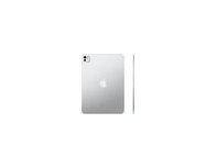 Планшет Apple iPad Pro 2024 11 Wi-Fi A2836 8/256 GB M4 Wi-Fi, 2420 x 1668, 120Гц, iOS, серебристый [mvv93ll/a]