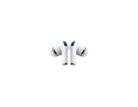 Наушники Apple AirPods Pro 3 2025 A3063,A3064,A3122, Bluetooth, внутриканальные, белый [mfhp4zm/a]