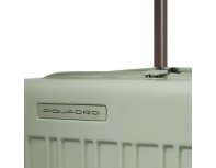 Чемодан Piquadro PQ Light BV6393PQL/VE, 45х69х30 см, 3.75кг, зеленый (2091803)