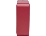 Колонка портативная JBL Go Essential, 3.2Вт, красный [jblgoesred]