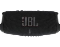Колонка портативная JBL Charge 5, 40Вт, черный [jblcharge5blk]