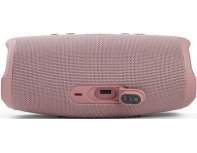 Колонка портативная JBL Charge 5, 40Вт, розовый [jblcharge5pink]
