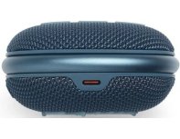 Колонка портативная JBL Clip 4, 5Вт, синий [jblclip4blu]
