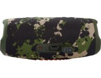 Колонка портативная JBL Charge 5, 40Вт, камуфляж [jblcharge5squad]