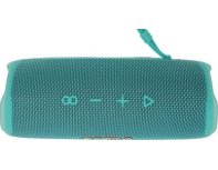 Колонка портативная JBL Flip 6, 30Вт, бирюзовый [jblflip6teal]