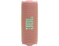 Колонка портативная JBL Flip 7, 35Вт, розовый [jblflip7pink]