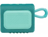 Колонка портативная JBL GO 3, 4.2Вт, бирюзовый [jblgo3teal]