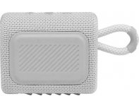 Колонка портативная JBL GO 3, 4.2Вт, белый [jblgo3wht]
