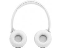 Наушники JBL Tune 530BT, Bluetooth, накладные, белый [jblt530btwht]